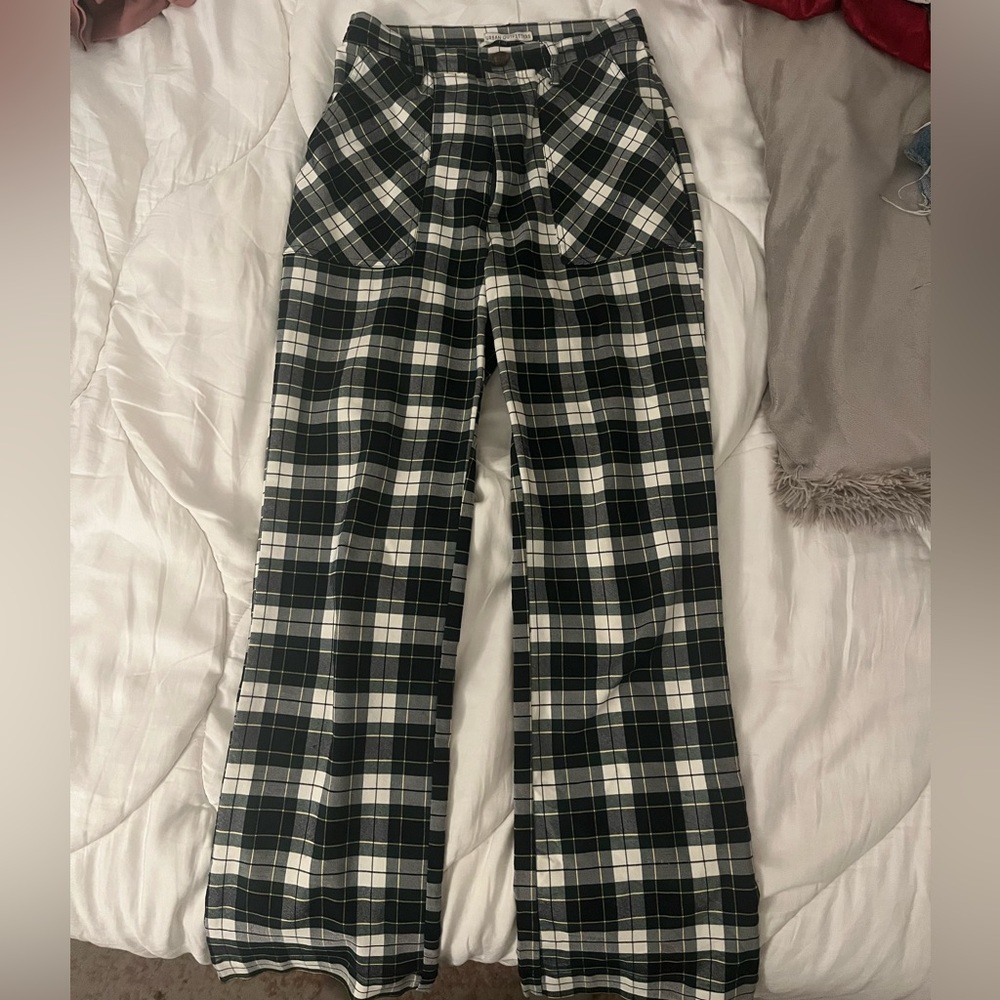 Urban Outfitters Plaid Pants